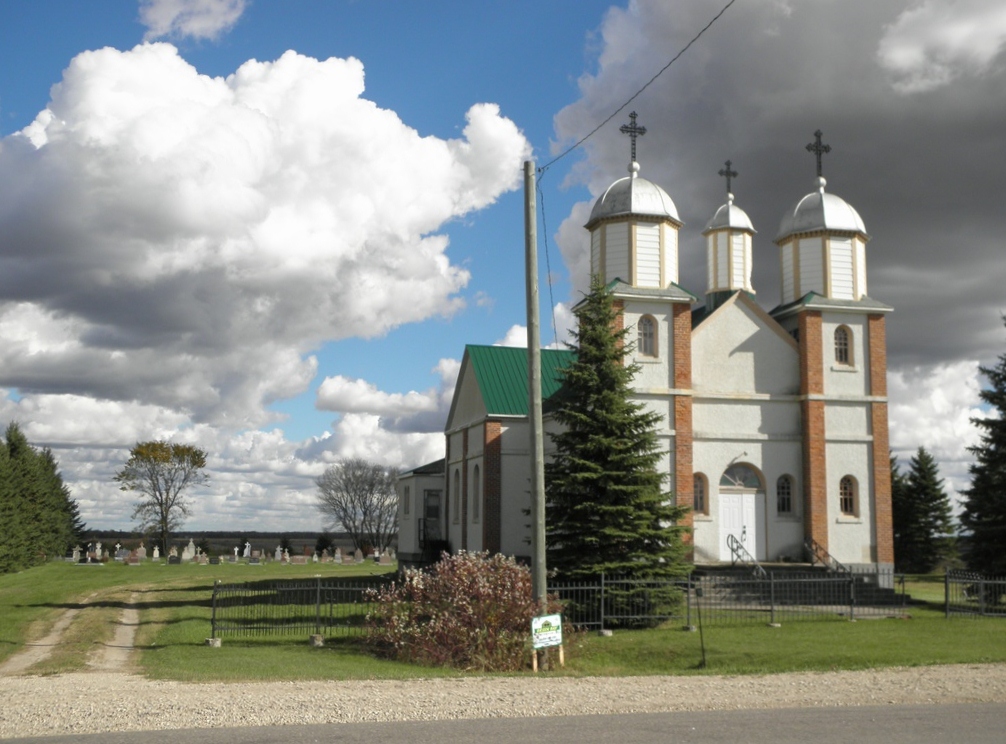 Saint Dymytrius Ukrainian Catholic Cemetery